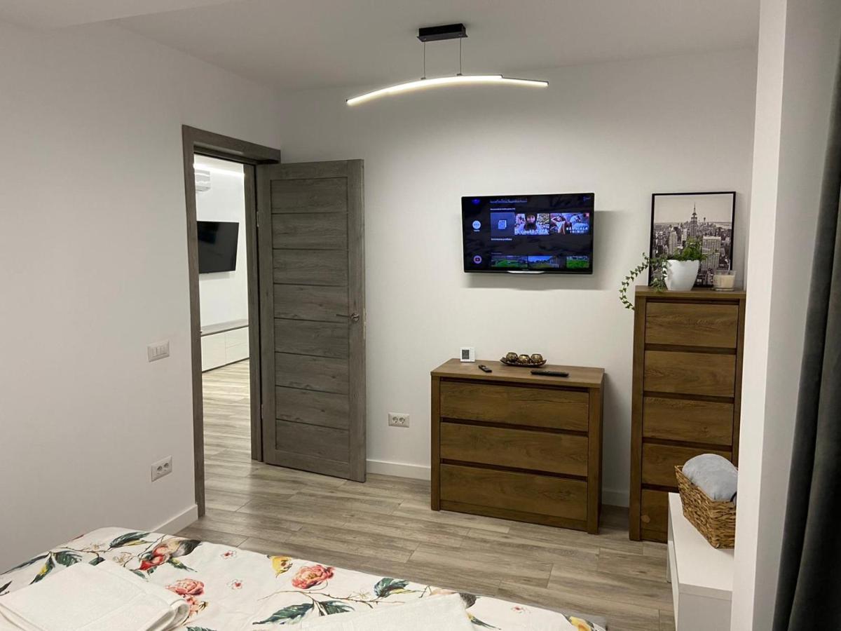 Apartament Lora Studio Suczawa Zewnętrze zdjęcie