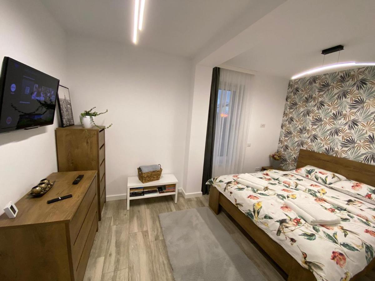 Apartament Lora Studio Suczawa Zewnętrze zdjęcie
